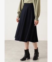 冬のネイビースカートコーデ 技ありの着こなしで周りと差をつけて Zozotown