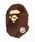 A BATHING APE�i�A�x�C�V���O�G�C�v�j�́uAPE HEAD RUG MAT M�i���O/�}�b�g�j�v�b�u���E��