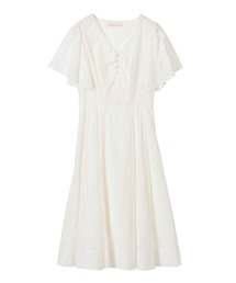 レディースのワンピース ドレス ホワイト 白色系 ファッション通販 Zozotown