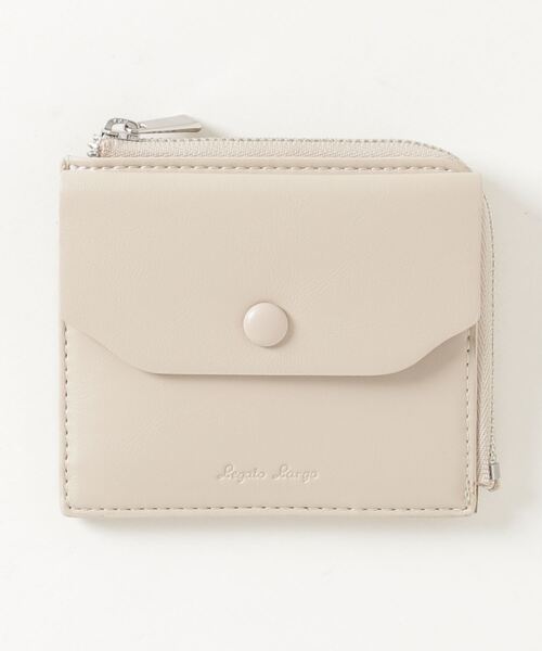 atmos pink（アトモスピンク）の「Legato Largo / マルチケース（その他小物・レディース・ベージュ/サックスブルー/ピンク/イエロー/アイボリー・ONE SIZE）」の2枚目の写真