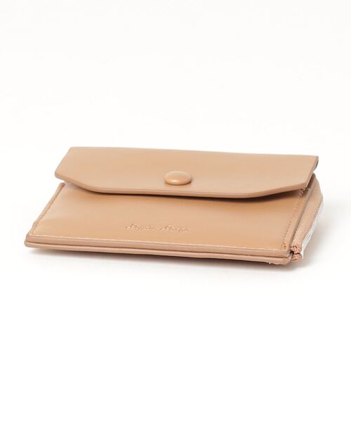 atmos pink（アトモスピンク）の「Legato Largo / マルチケース（その他小物・レディース・ベージュ/サックスブルー/ピンク/イエロー/アイボリー・ONE SIZE）」の7枚目の写真