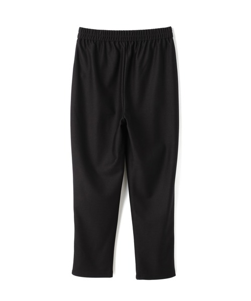 LE SOUK HOLIDAY（ルスークホリデー）の「ツイルセミワイドパンツ（その他パンツ・レディース・ブラック/ライトグレー・L/M）」の6枚目の写真