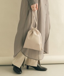 SMELLY | 2WAYキンチャクバッグ(ショルダーバッグ)