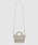 MARNI�i�}���j�j�́uTROPICALIA MICRO BAG/ �g���s�J���A �}�C�N���o�b�O�i�V�����_�[�o�b�O�j�v�b�z���C�g�n