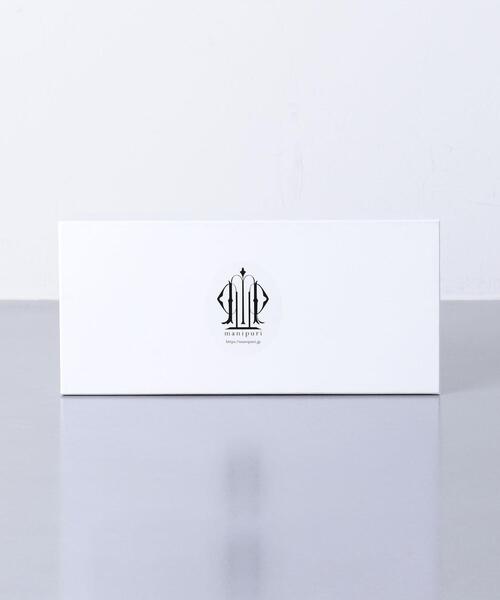 manipuri（マニプリ）の「＜manipuri（マニプリ）＞POLY プリント トング サンダル◆（サンダル・レディース・ブラウン/ブラック・37/38/36/35）」の12枚目の写真