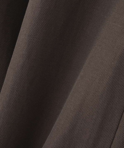 N.（N. Natural Beauty Basic）（エヌエヌナチュラルビューティーベーシック）の「【S Size Line】麻混セットアップ　スカート（スカート・レディース・ホワイト/グレー/レッド・MEDIUM/SMALL）」の21枚目の写真