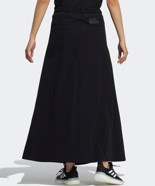 アディダス adidas リメイク ナイロン テック スカート アディダス adidas リメイク ナイロン テック スカート - メルカリ