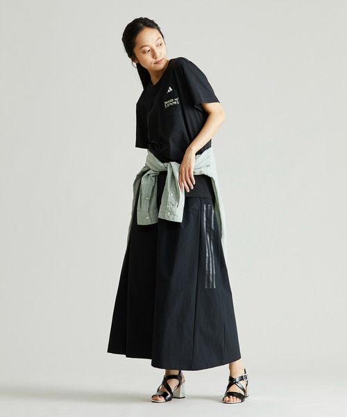 adidas（アディダス）の「テック スカート [Tech Skirt] アディダス 
