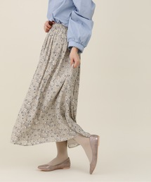 sakishimatokyo | 【ZOZO限定】サキシマamp「ハナガラトムジノスカート」(スカート)