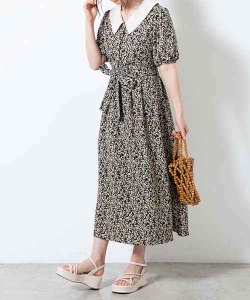 WEGO(ウィゴー)の「WEGO/ウッドビーズバッグ(トートバッグ・レディース・ブラウン/ベージュ・FREE)」の14枚目の写真