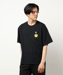 Right-on | 「プライムピザ」プリントTシャツ(Tシャツ/カットソー)