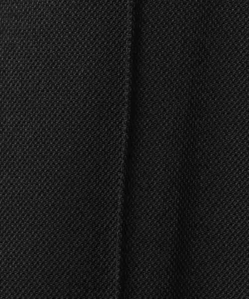 WORK TRIP OUTFITS GREEN LABEL RELAXING（ワークトリップアウトフィッツグリーンレーベル リラクシング）の「OLT＜機能/洗濯機洗い可・吸水速乾・ストレッチ＞WTO 鹿の子調 トリコット ピンタック イージーパンツ（スラックス・メンズ・ベージュ/ブラック・L/84/S/76/M/80/XL/88）」の11枚目の写真