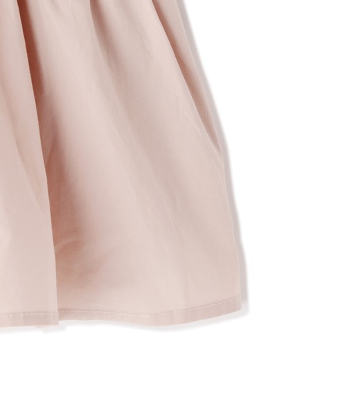 FREE'S MART(フリーズマート)の「前後2Wayレースドッキングペプラムブラウス(シャツ/ブラウス・レディース・ホワイト/ピンク/ブラック・FREE)」の10枚目の写真