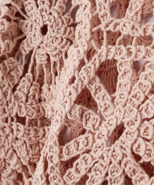 FREE'S MART(フリーズマート)の「前後2Wayレースドッキングペプラムブラウス(シャツ/ブラウス・レディース・ホワイト/ピンク/ブラック・FREE)」の11枚目の写真