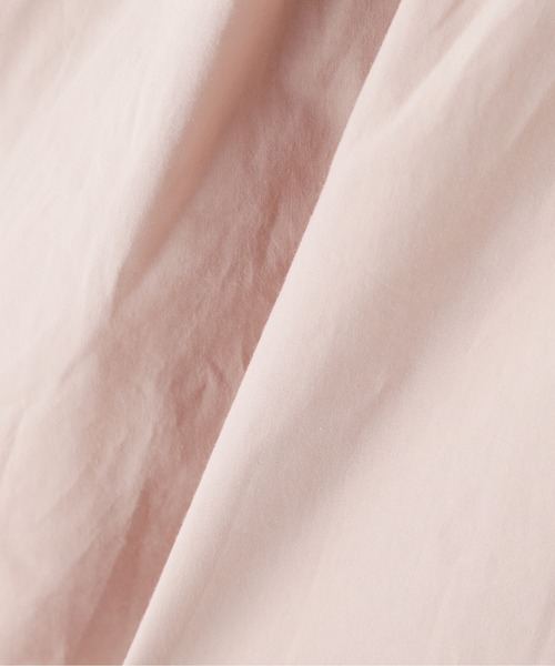 FREE'S MART(フリーズマート)の「前後2Wayレースドッキングペプラムブラウス(シャツ/ブラウス・レディース・ホワイト/ピンク/ブラック・FREE)」の12枚目の写真