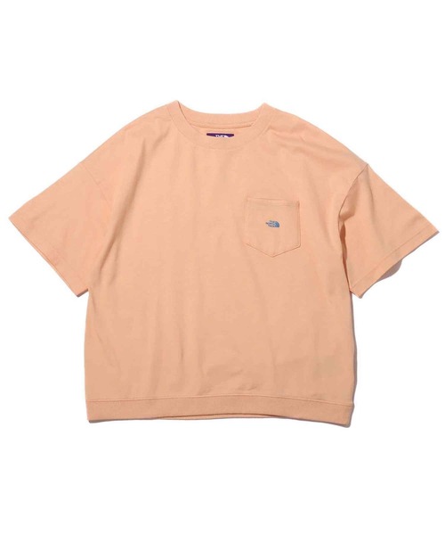 THE NORTH FACE PURPLE LABEL ハイバルキー Tシャツ THE NORTH FACE（ザノースフェイス）の「THE NORTH FACE PURPLE