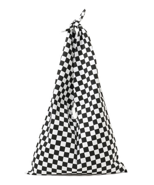 Ray BEAMS（レイビームス）の「Hollingworth country outfitters / チェッカー バッグ（トートバッグ・レディース・ブラック/ブルー・ONE SIZE）」の16枚目の写真