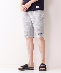 Blue Standard （ブルースタンダード）の「【BLUESTANDARD X ESPACEVERT】コラボアイテム　杢裏毛ショートパンツ（その他パンツ・メンズ）」