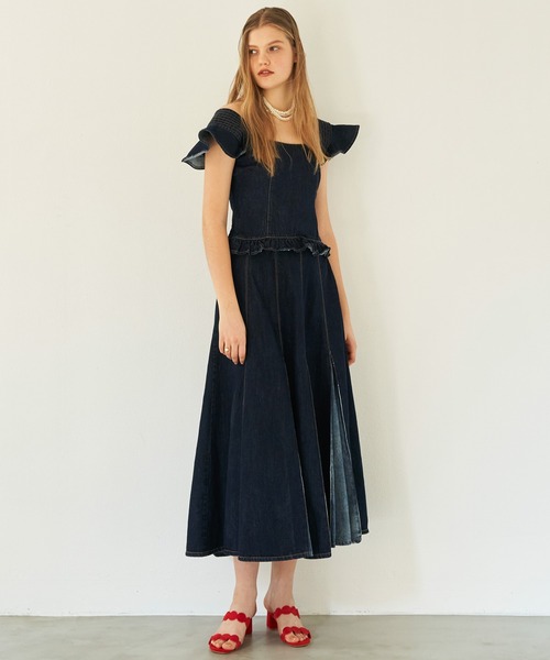 美品 LA BELLE ETUDE スリーブヴィンテージ ビスチェ ブラウス J1U by LA BELLE ETUDE（ジユウバイラベルエチュード）の