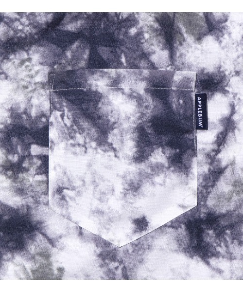 APPLEBUM(アップルバム)の「"Marble" Open Collar S/S Shirt(シャツ/ブラウス・メンズ・ネイビー・MEDIUM/X-LARGE/LARGE)」の14枚目の写真