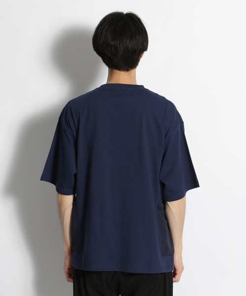 niko and（ニコアンド）の「両サイドポケットTシャツ（T