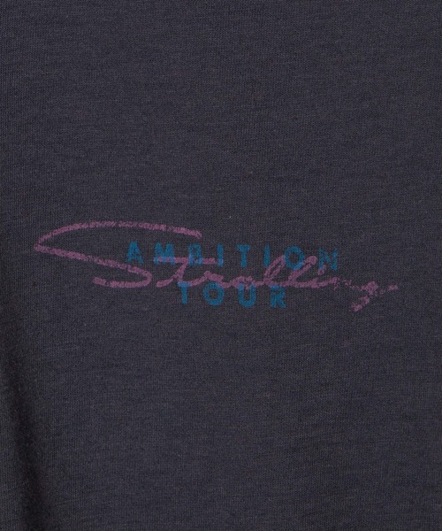 DuKKah（デュカ）の「Dukkah/【低身長向け】ヴィンテージライクショートT（Tシャツ/カットソー・レディース・スミクロ/オートミール・X-SMALL）」の21枚目の写真