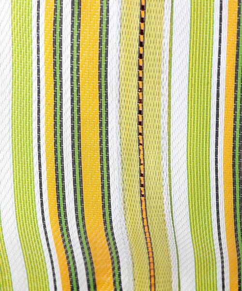 green label relaxing（グリーンレーベルリラクシング）の「[ 別注 ][ ムーディ ウッド ] MOODY WOOD シンプル ジップ トート バッグ（トートバッグ・レディース・ブラウン/ピンク/ケリー・FREE）」の20枚目の写真