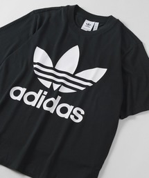 adidas（アディダス）の「【adidas/アディダス】トレフォイル ビッグシルエット半袖Tシャツ/オリジナルス（Tシャツ/カットソー・メンズ）」