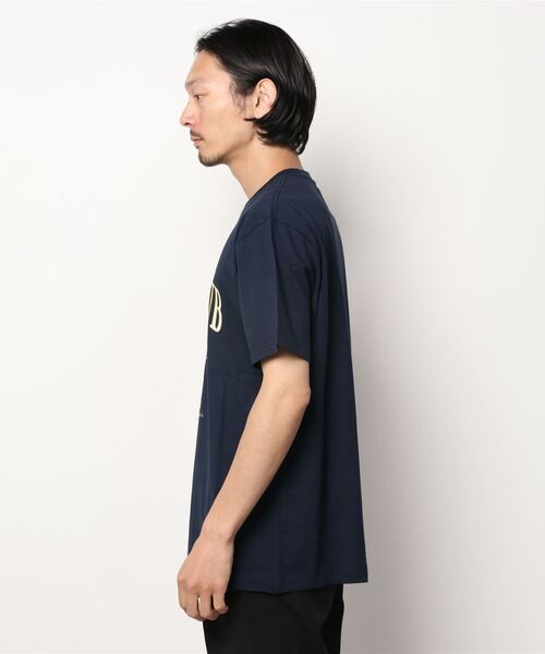 VIVASTUDIO(ビバスタジオ)の「RETRIEVER T-SHIRT(Tシャツ/カットソー・メンズ・ネイビー/グレー・MEDIUM/LARGE)」の15枚目の写真