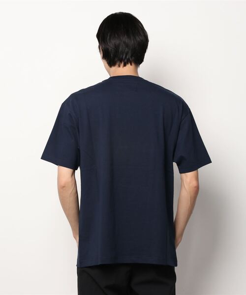VIVASTUDIO(ビバスタジオ)の「RETRIEVER T-SHIRT(Tシャツ/カットソー・メンズ・ネイビー/グレー・MEDIUM/LARGE)」の16枚目の写真