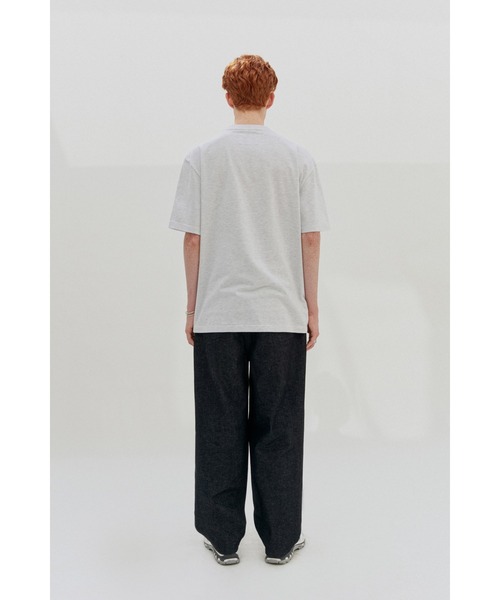 VIVASTUDIO(ビバスタジオ)の「RETRIEVER T-SHIRT(Tシャツ/カットソー・メンズ・ネイビー/グレー・MEDIUM/LARGE)」の11枚目の写真