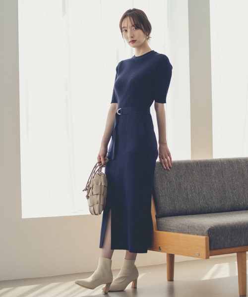 Andemiu(アンデミュウ)の「ワイドメッシュキンチャク958348(ハンドバッグ・レディース・ブラック/ベージュ・FREE)」の18枚目の写真