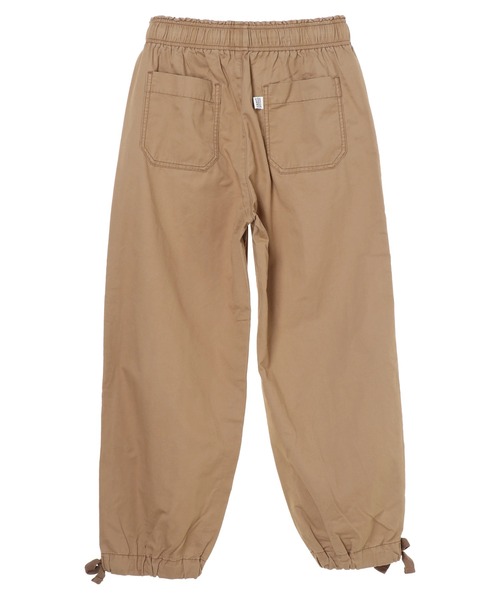 CRAFT STANDARD BOUTIQUE（クラフトスタンダードブティック）の「リラックスパンツ　＊◇（カーゴパンツ・レディース・ベージュ/カーキ/ダークインディゴブルー・M/L）」の5枚目の写真