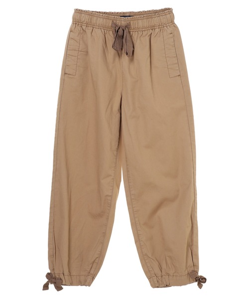 CRAFT STANDARD BOUTIQUE（クラフトスタンダードブティック）の「リラックスパンツ　＊◇（カーゴパンツ・レディース・ベージュ/カーキ/ダークインディゴブルー・M/L）」の16枚目の写真