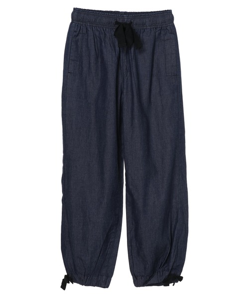 CRAFT STANDARD BOUTIQUE（クラフトスタンダードブティック）の「リラックスパンツ　＊◇（カーゴパンツ・レディース・ベージュ/カーキ/ダークインディゴブルー・M/L）」の18枚目の写真