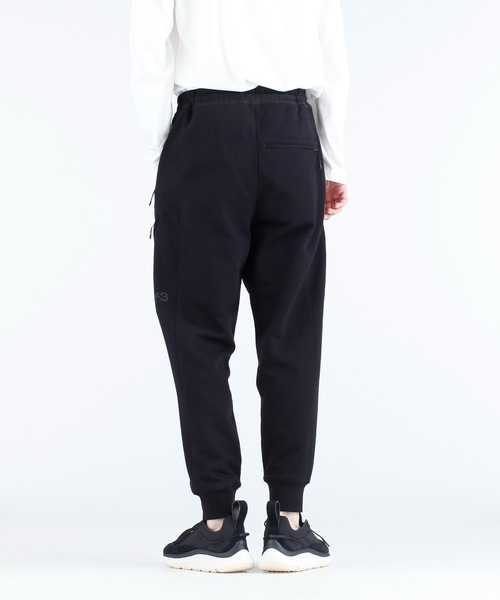 Y-3（ワイスリー）の「M CLASSIC DWR TERRY UTILITY PANTS