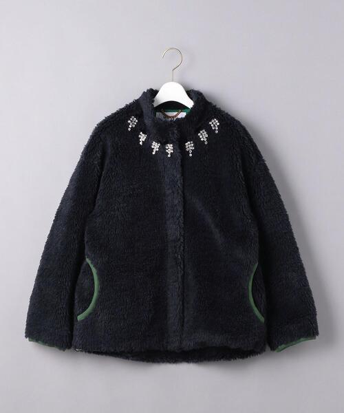 MUVEIL（ミュベール）の「＜MUVEIL（ミュベール）＞ビジュー ボア