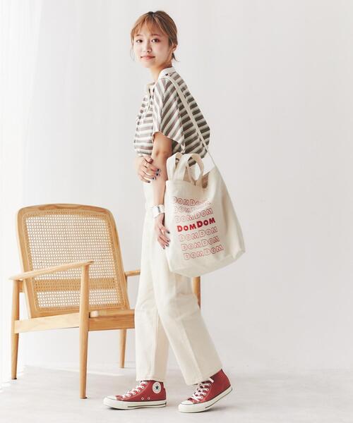 coen（コーエン）の「ハイライズストレートデニムパンツ（WEB限定サイズ）（デニムパンツ・レディース・ブラック/ネイビー/ナチュラル・SMALL/MEDIUM/LARGE/X-LARGE）」の6枚目の写真