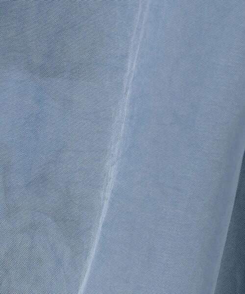 THE STATION STORE（ザ ステーション ストア）の「＜ma couleur（マ クルール）＞リボンタイ ブラウス（シャツ/ブラウス・レディース・ライトブルー/ベージュ・FREE）」の20枚目の写真