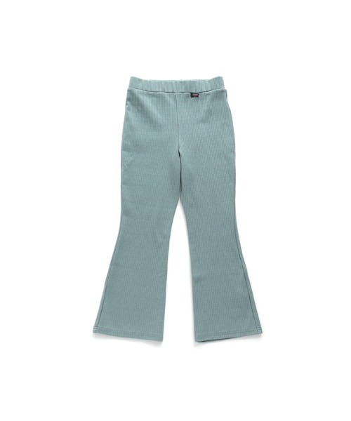 JENNI love(ジェニィラブ)の「テレコフレアパンツ(その他パンツ・キッズ・サックスブルー/ブラック/ラベンダー・150cm/160cm/130cm/140cm)」の10枚目の写真