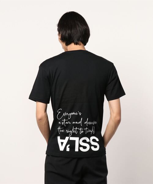 STEALTH STELL'A ステルスステラGRANDE ADESIVO STEALTH STELL'A（ステルスステラ）の「GRANDE ADESIVO（Tシャツ