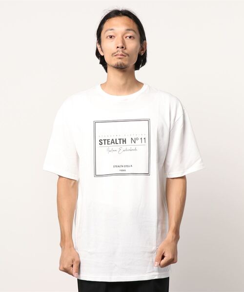 STEALTH STELL'A ステルスステラGRANDE ADESIVO STEALTH STELL'A（ステルスステラ）の「GRANDE ADESIVO（Tシャツ