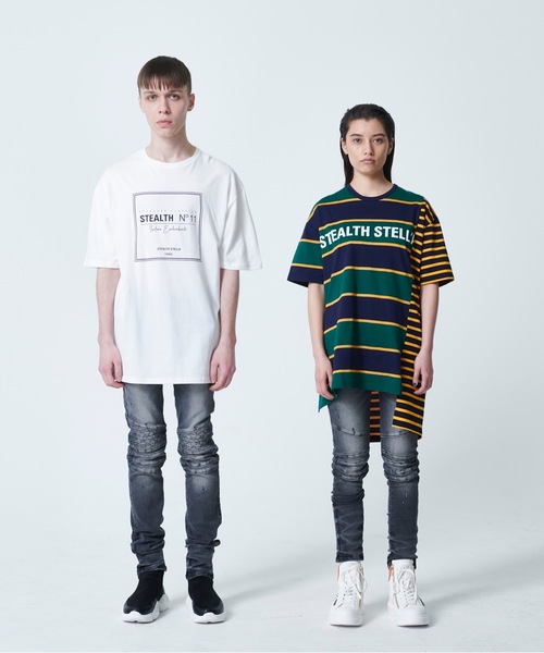 STEALTH STELL'A（ステルスステラ）の「GRANDE ADESIVO（Tシャツ