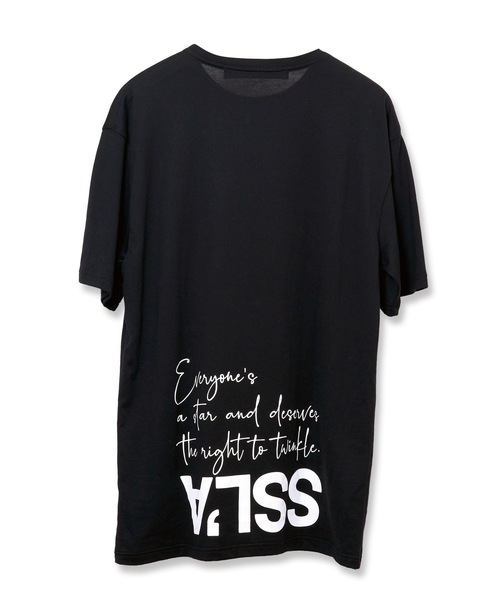 STEALTH STELL'A（ステルスステラ）の「GRANDE ADESIVO（Tシャツ