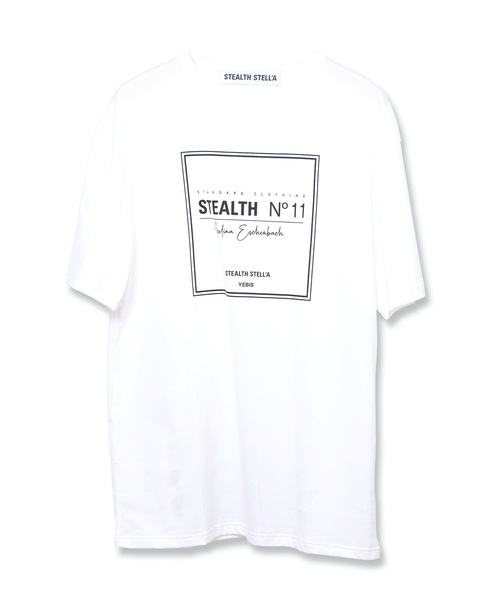 ᗰ*ᗰ様 【STEALTH STELL'A】GRANDE ADESIVO STEALTH STELL'A】GRANDE ADESIVO-FRENCH PK（BLACK） | STEALTH