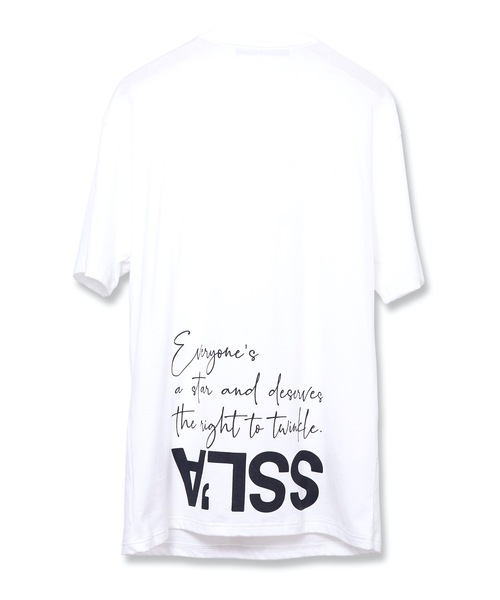 STEALTH STELL'A（ステルスステラ）の「GRANDE ADESIVO（Tシャツ
