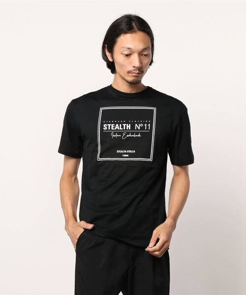 STEALTH STELL'A ステルスステラGRANDE ADESIVO STEALTH STELL'A（ステルスステラ）の「GRANDE ADESIVO（Tシャツ