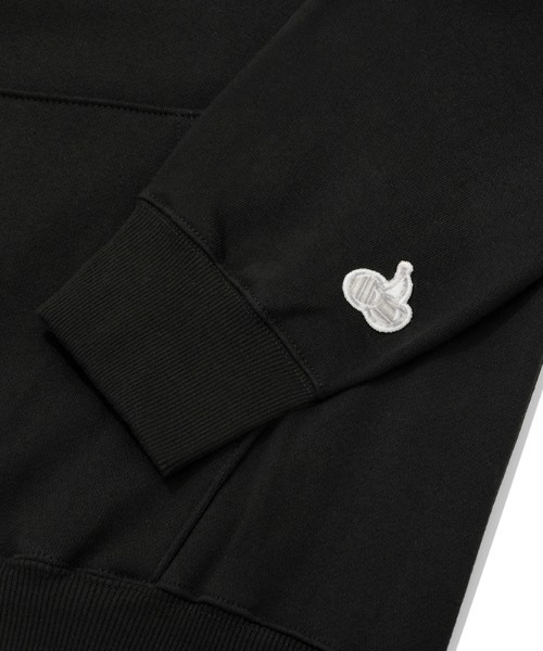 KIRSH(キルシー)の「A'GEM/9 × .kom『KIRSH/キルシー』CHERRY PIPING HOODY/チェリーパイピング プルオーバーパーカー(パーカー・レディース・ブラック/グレー/アイボリー・FREE)」の21枚目の写真