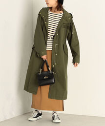 fredy emue | フードZIPコート(マウンテンパーカー)