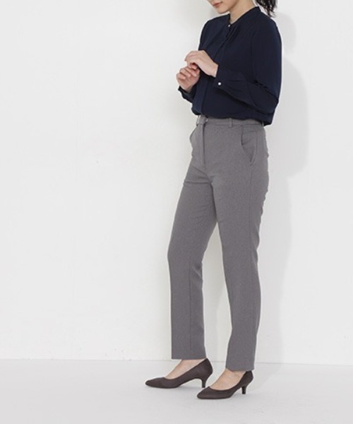 Theory クラシックフィットシャツ 長袖ブラウス ヘージュグレー 新品 Gymphlex｜【40%OFF】レギュラーカラー 長袖ショートシャツ